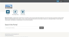Desktop Screenshot of helpdesk.magicsoft-asia.com